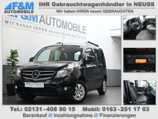 Mercedes-Benz Citan 134.000 km 12.200 &euro; Neuss 41460