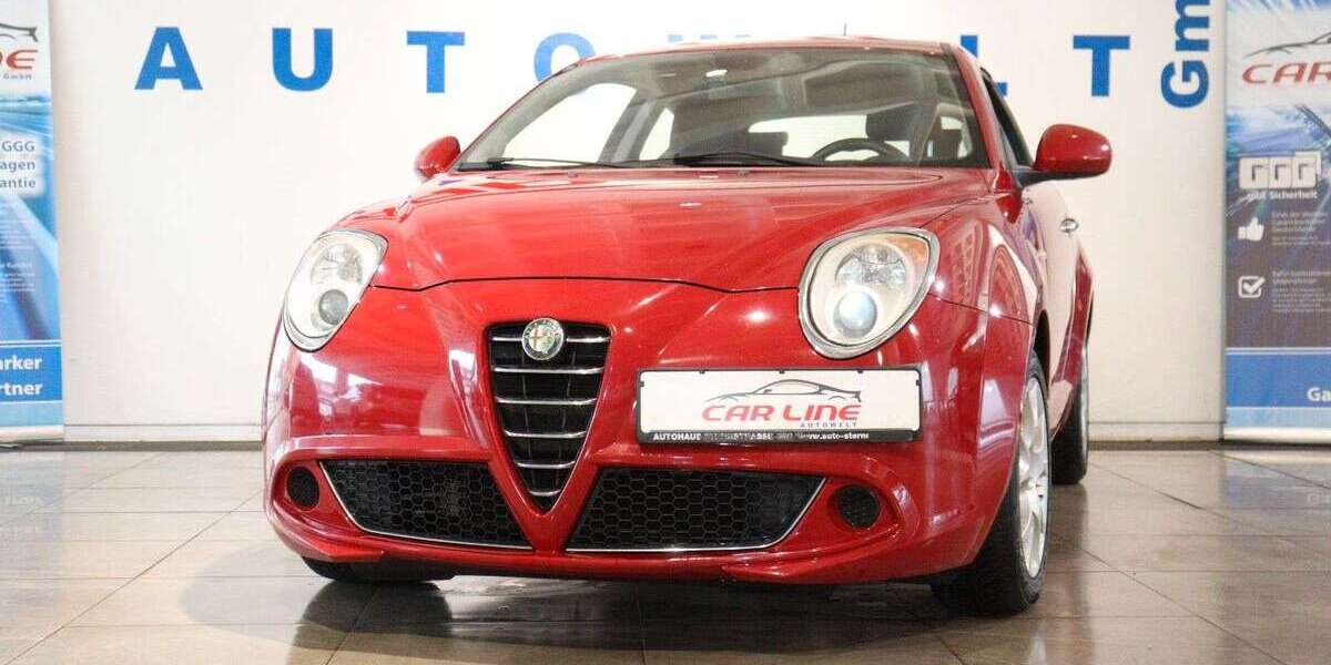 Alfa Romeo MiTo 181.128 km 3.222 € Ratingen 40880
