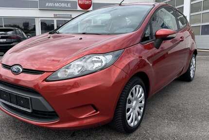 Ford Fiesta 92.000 km 4.799 &euro; Kempen 47906