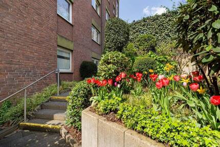 Wohnung Düsseldorf Ludenberg - 2 Zimmer, 80 m&sup2;, 299.000&euro; | Angebot:26204335