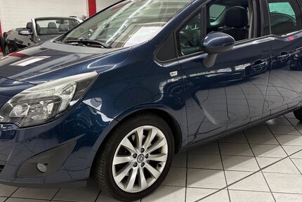 Opel Meriva 179.000 km 4.990 &euro; Leverkusen 51371