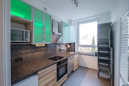 3Zi. frisch sanierte Altbauwhg Parkett hohe Decken im Zooviertel 3 zimmer