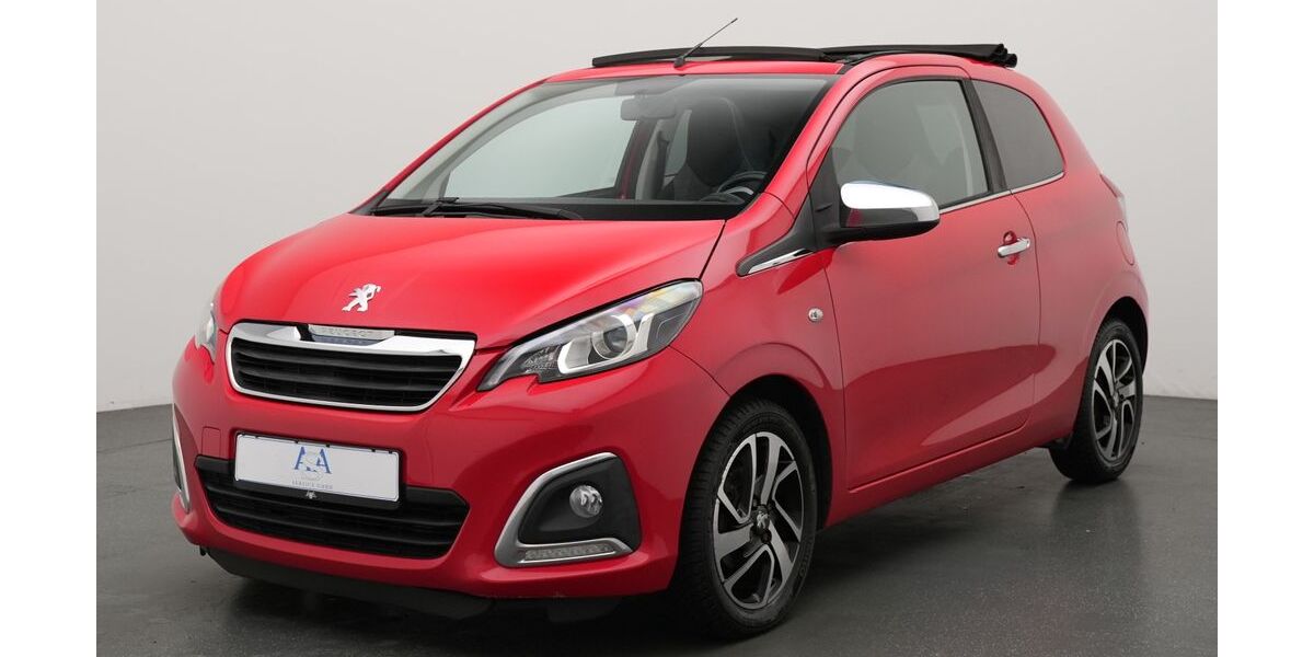 Peugeot 108 125.110 km 4.490 &euro; Leverkusen 51373