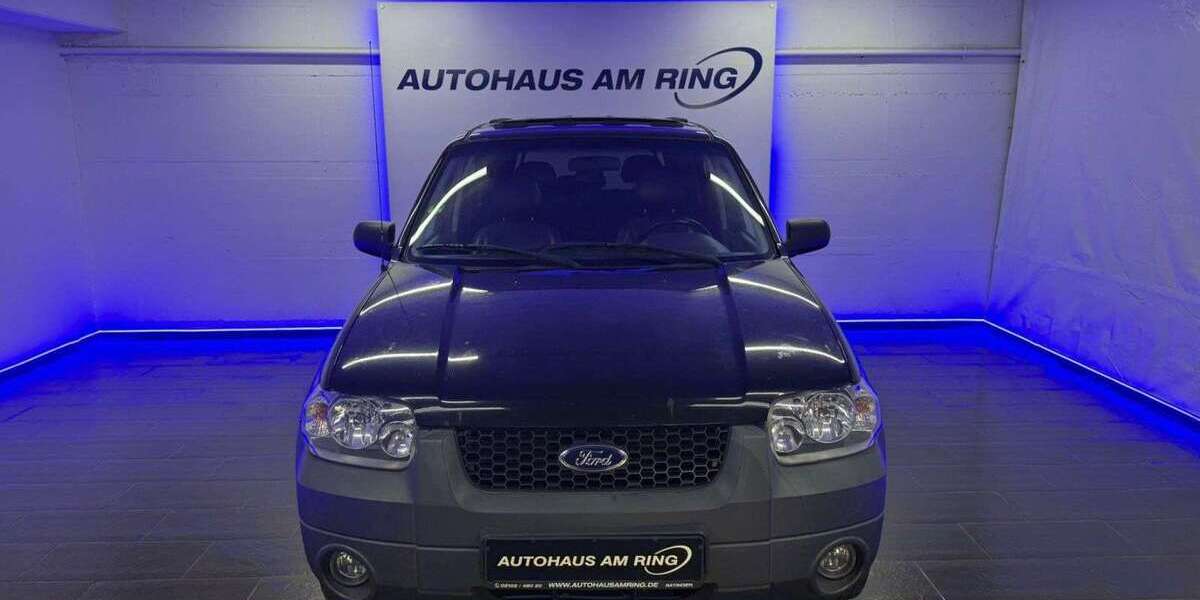 Ford Maverick 219.892 km 3.999 € Ratingen 40878