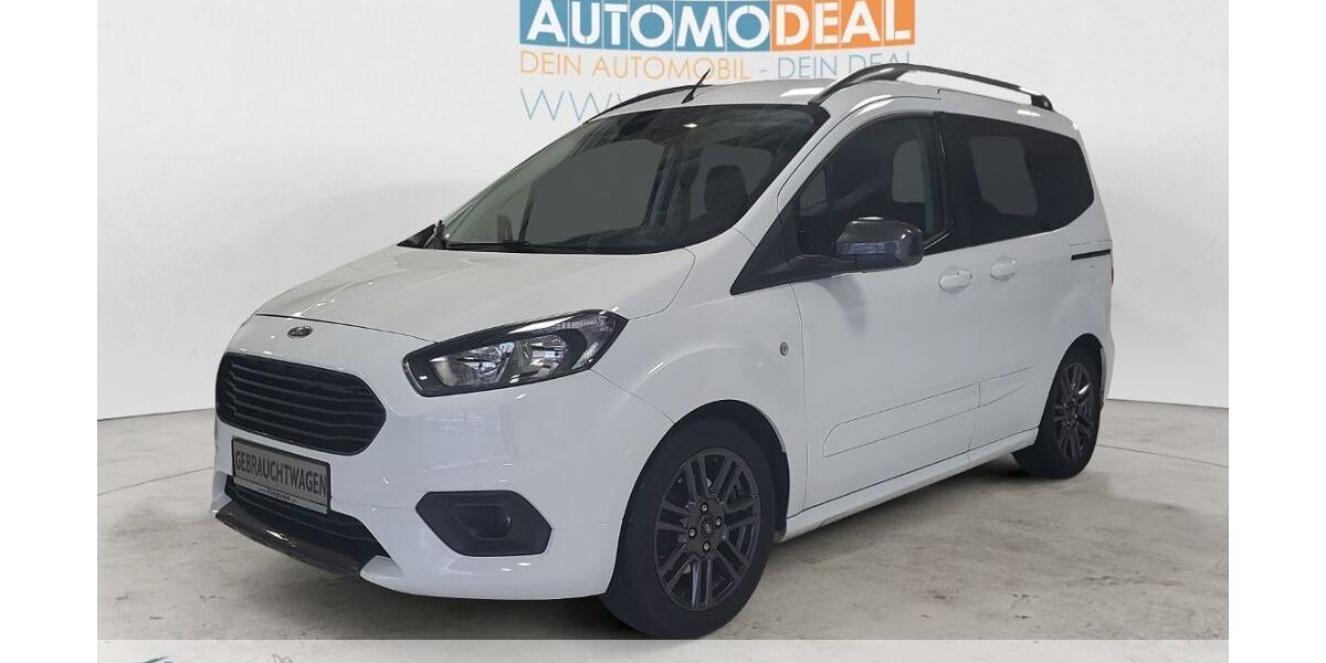 Ford Tourneo Courier 50.760 km 14.189 &euro; Duisburg 47138