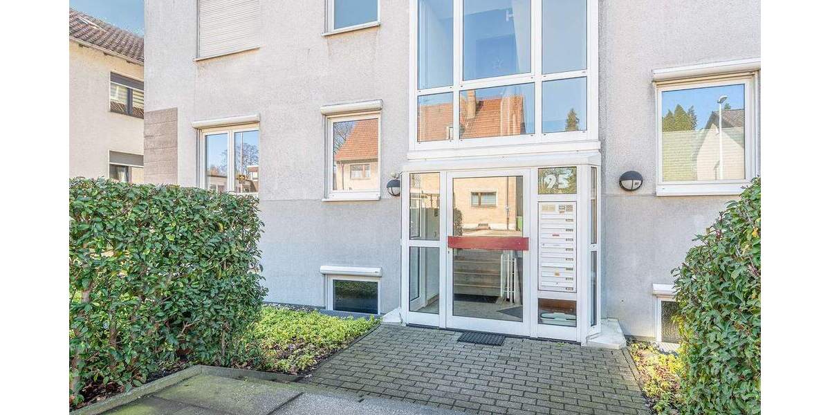Etagenwohnung Mülheim an der Ruhr Dümpten - 3 Zimmer, 94 m&sup2;, 270.000&euro; | Angebot:25670665