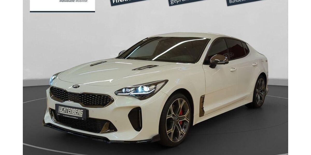 Kia Stinger 42.250 km 34.490 &euro; Leverkusen 51381