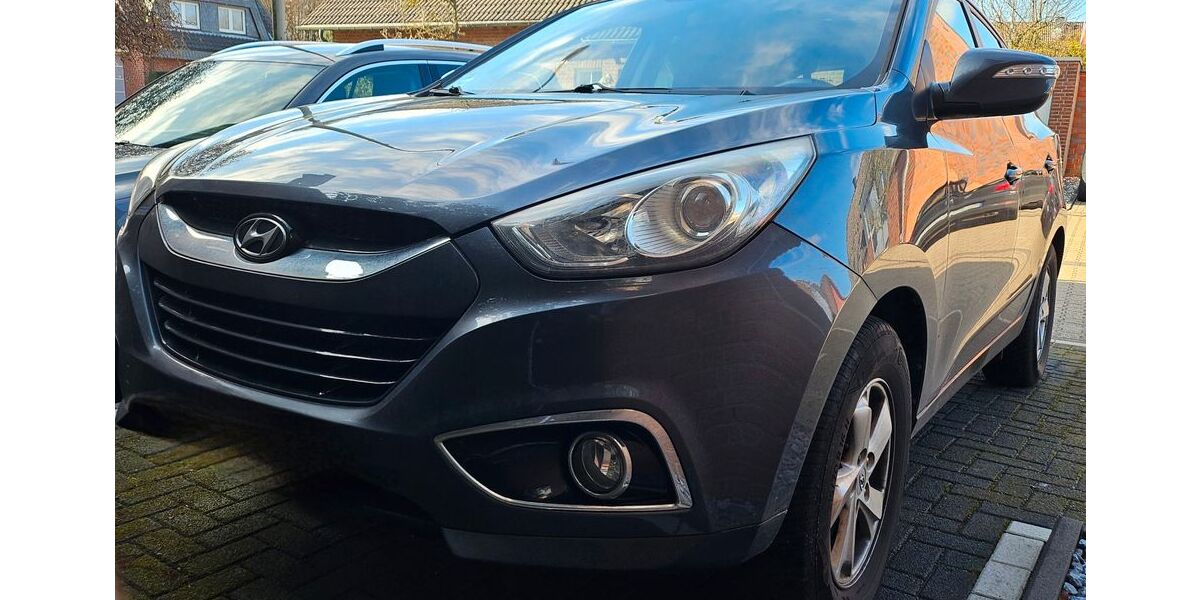 Hyundai ix35 142.000 km 6.399 &euro; Geilenkirchen 52511
