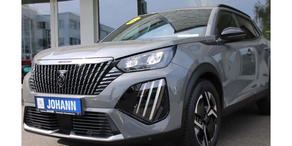 Peugeot 2008 20.088 km 17.990 &euro; Remscheid 42897