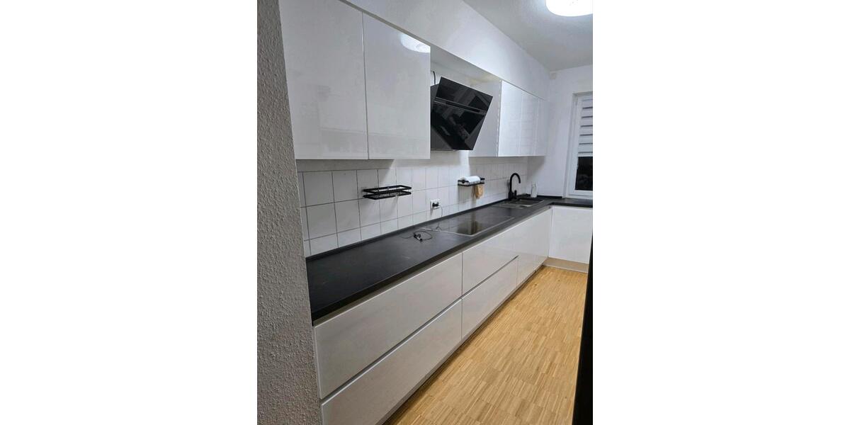 Nachmieter: Große 3-Zimmer Neubau-Wohnung Hilden Innenstadt 3 zimmer