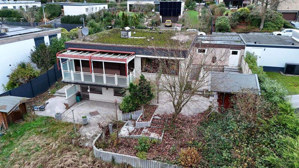 Einfamilienhaus Ratingen Hösel - 5 Zimmer, 159 m&sup2;, 599.000&euro; | Angebot:25687277