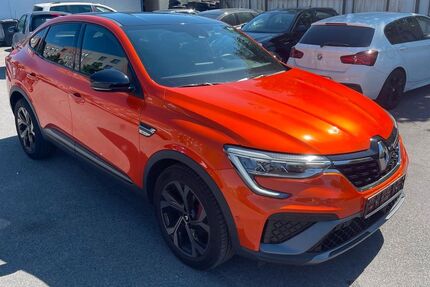 Renault Arkana 29.356 km 21.400 &euro; Düsseldorf 40597