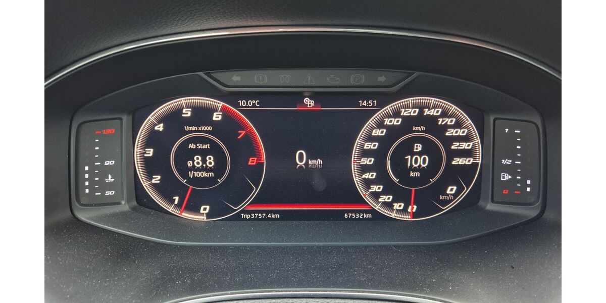 Seat Arona 67.540 km 15.990 &euro; Mülheim 45476