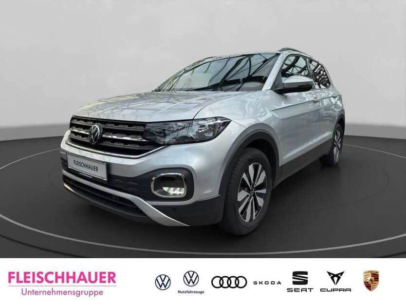 T-Cross
