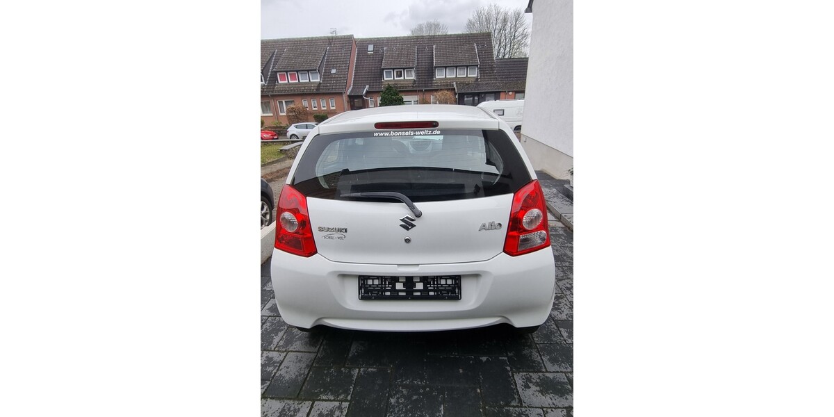 Suzuki Alto 130.148 km 3.850 € Mönchengladbach 41061