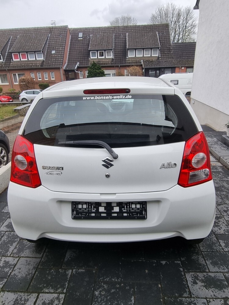Suzuki Alto 130.148 km 3.850 € Mönchengladbach 41061