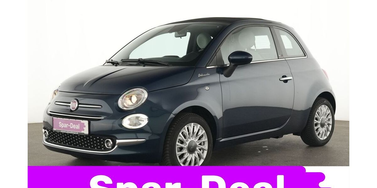 Fiat 500 21.396 km 11.979 &euro; Neuss 41460