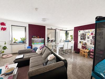 CHARMANT MIT VIEL PLATZ UND LICHT - Maisonettenwohnung Oberhausen | Angebot:26918155