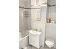 Etagenwohnung Düsseldorf Benrath - 3 Zimmer, 92 m&sup2;, 1.050&euro; | Angebot:25880128