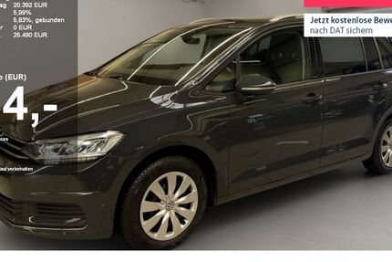 VW Touran 101.472 km 24.599 &euro; Krefeld 47805