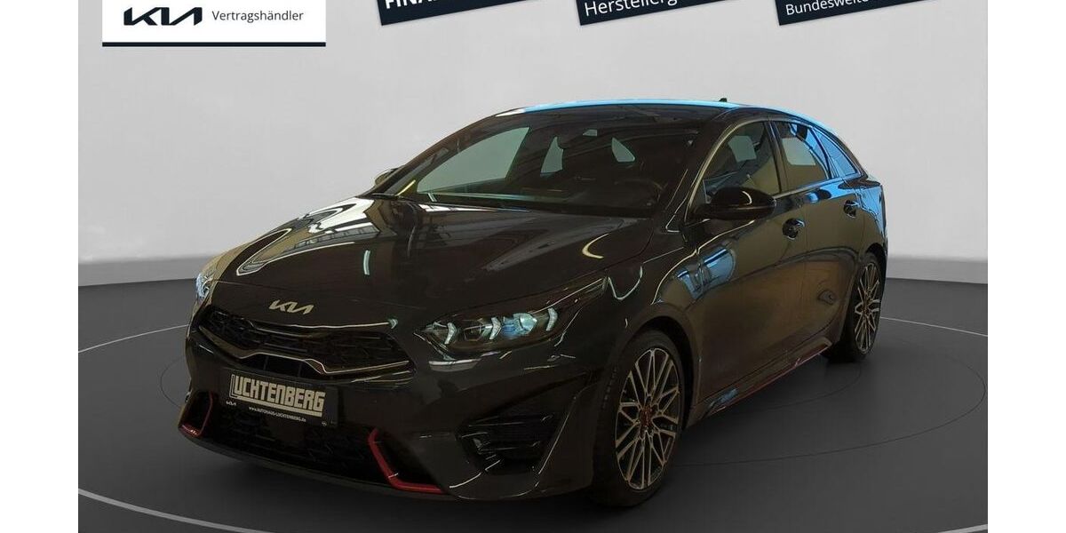 Kia pro ceed / ProCeed 13.675 km 28.240 &euro; Leverkusen 51381