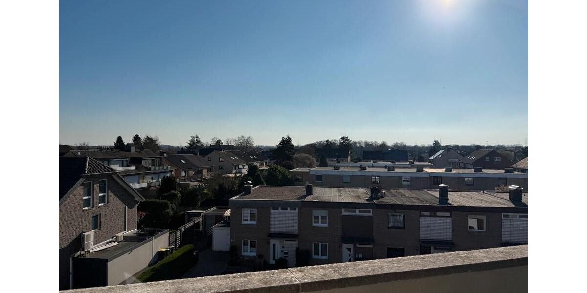 Etagenwohnung Moers - 1 Zimmer, 41 m&sup2;, 600&euro; | Angebot:25538412