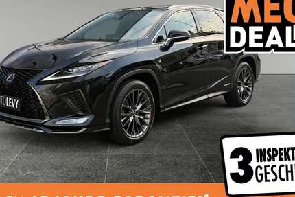 Lexus RX 450h 48.356 km 51.890 &euro; Düsseldorf 40233