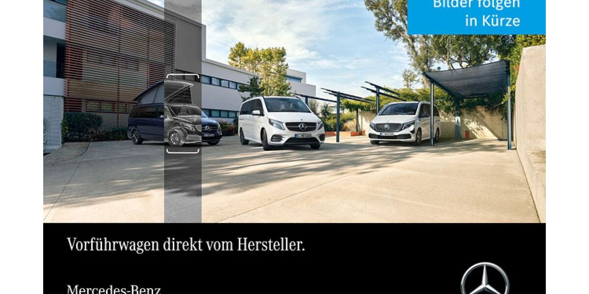 Mercedes-Benz V 300 6.000 km 99.970 &euro; Wuppertal 42115