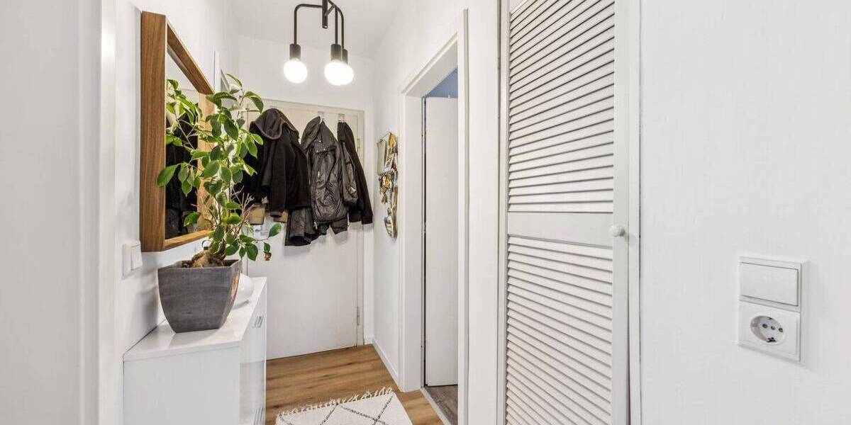 Etagenwohnung Düsseldorf / Holthausen Holthausen - 3 Zimmer, 59 m&sup2;, 235.000&euro; | Angebot:26544392