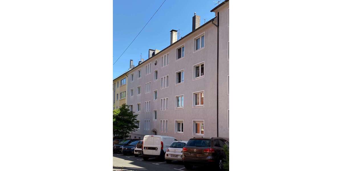 Etagenwohnung Wuppertal Südstadt - 2 Zimmer, 80 m&sup2;, 560&euro; | Angebot:27167615