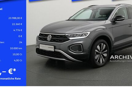 VW T-Roc 25.299 km 23.980 &euro; Leverkusen 51379