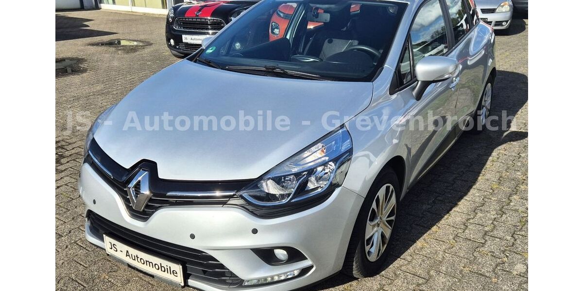 Renault Clio 75.400 km 9.440 &euro; Grevenbroich 41515