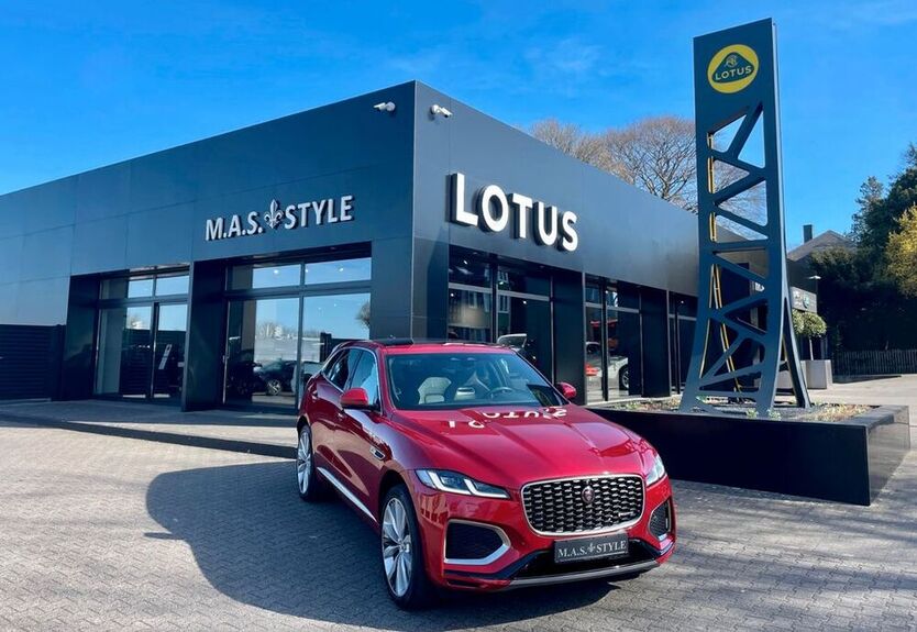 F-Pace