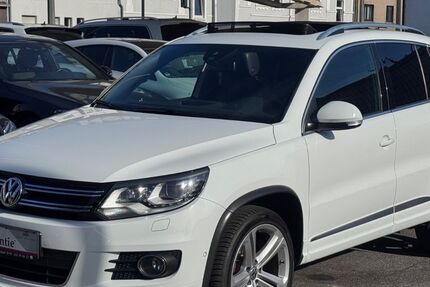 VW Tiguan 192.013 km 13.900 &euro; Oberhausen 46045