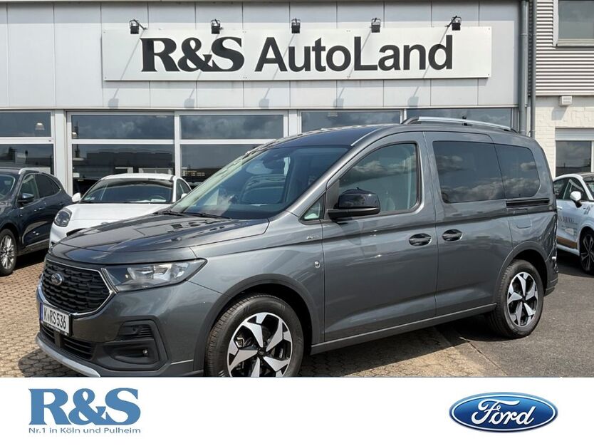 Ford Tourneo Connect 5.000 km 29.890 € Pulheim 50259