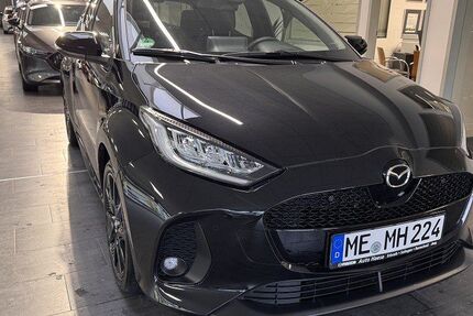 Mazda 2 Hybrid