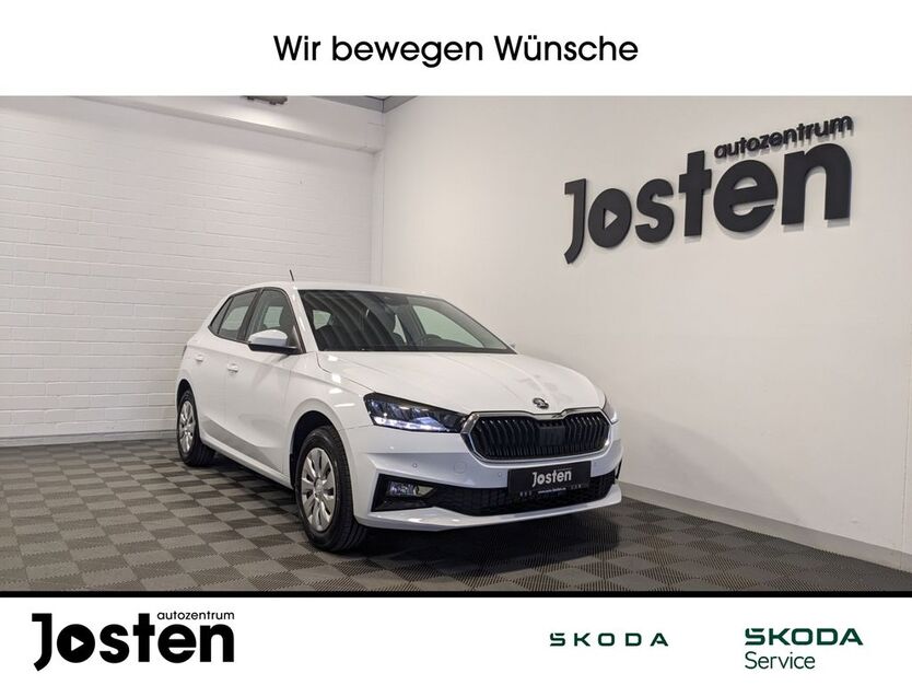 Skoda Fabia 5.000 km 20.690 € Monheim 40789
