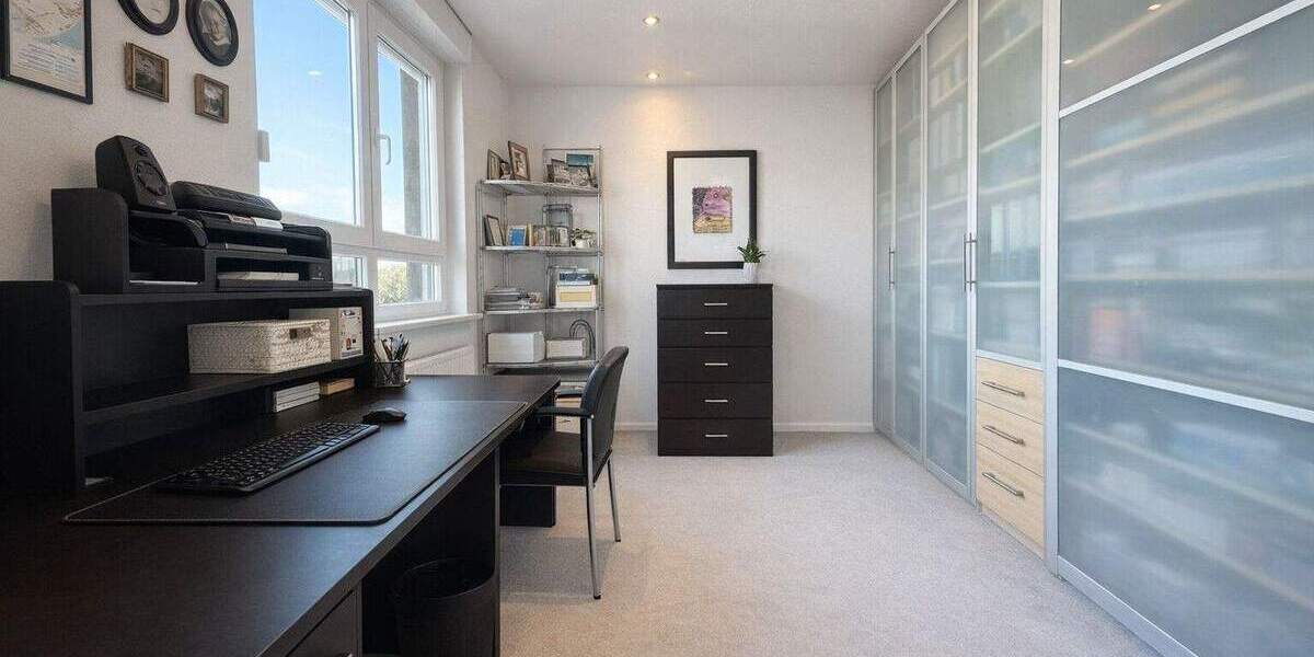 Etagenwohnung Hilden Kalstert - 3 Zimmer, 94 m&sup2;, 369.000&euro; | Angebot:25820512