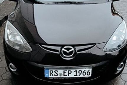 Mazda 2 61.000 km 6.500 &euro; Remscheid 42859