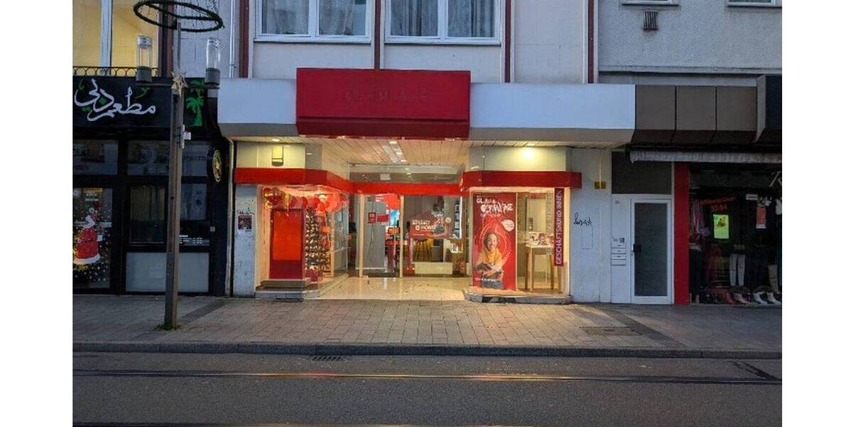 Gewerbeobjekt Neuss Innenstadt - 2.300&euro; | Angebot:26879406