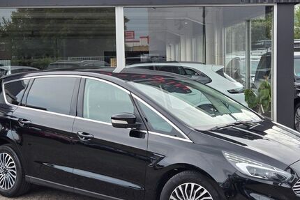 Ford S-Max 138.895 km 18.900 &euro; Krefeld 47803