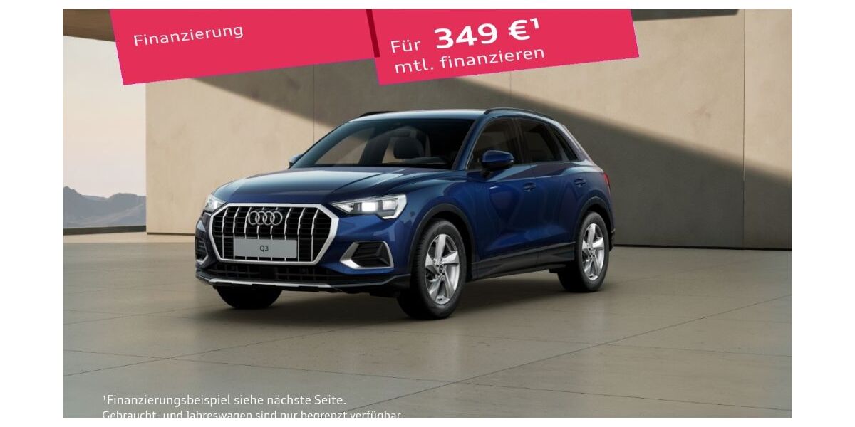 Audi Q3 11.106 km 36.960 &euro; Wuppertal 42109