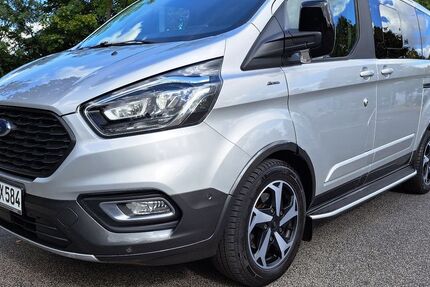 Ford Transit 136.000 km 26.900 € Grevenbroich 41515