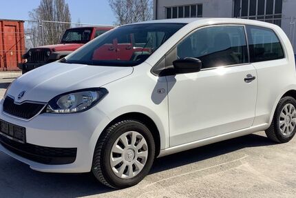 Skoda Citigo 113.000 km 5.900 € Monheim am Rhein 40789