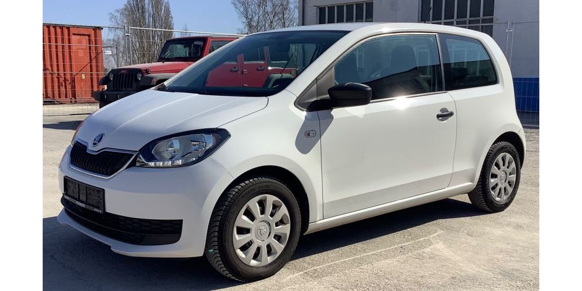 Skoda Citigo 113.000 km 5.900 &euro; Monheim am Rhein 40789