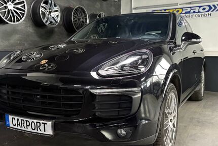 Porsche Cayenne 121.069 km 35.490 &euro; Krefeld 47800
