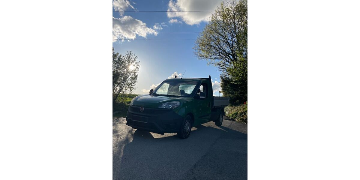 Fiat Doblo 157.147 km 8.190 &euro; Wülfrath 42489