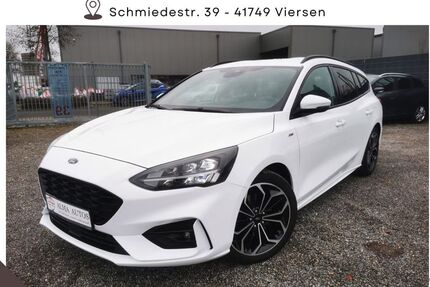 Ford Focus 201.750 km 9.900 &euro; Viersen 41749