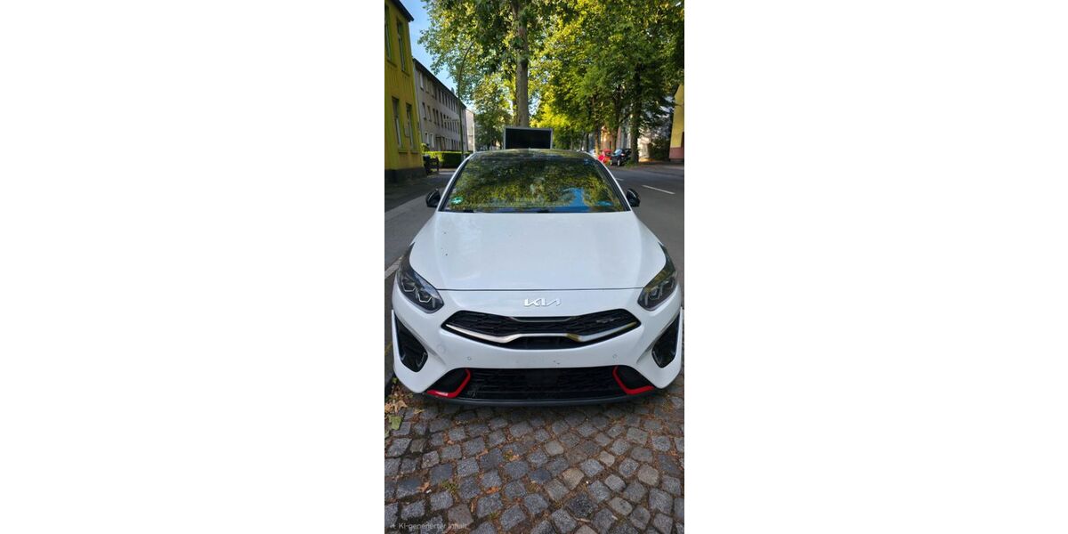 Kia pro ceed / ProCeed 35.200 km 25.969 &euro; Duisburg 47249