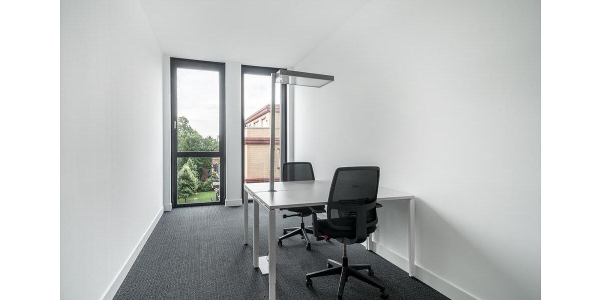 Privater Büroraum für 1 Person in Regus Unternehmerstadt zimmer